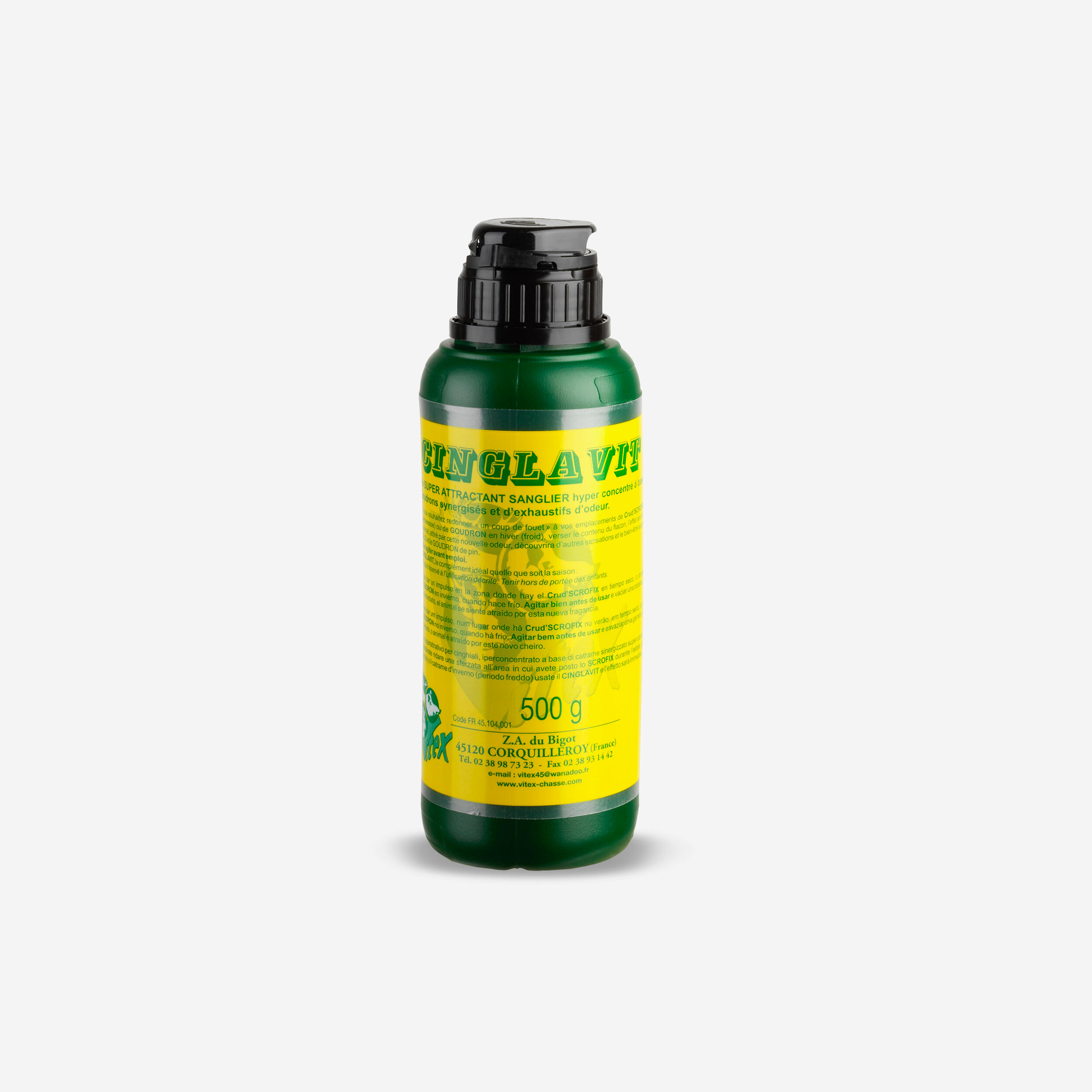 VITEX Lokmiddel voor everzwijnen Cinglavit 500 g