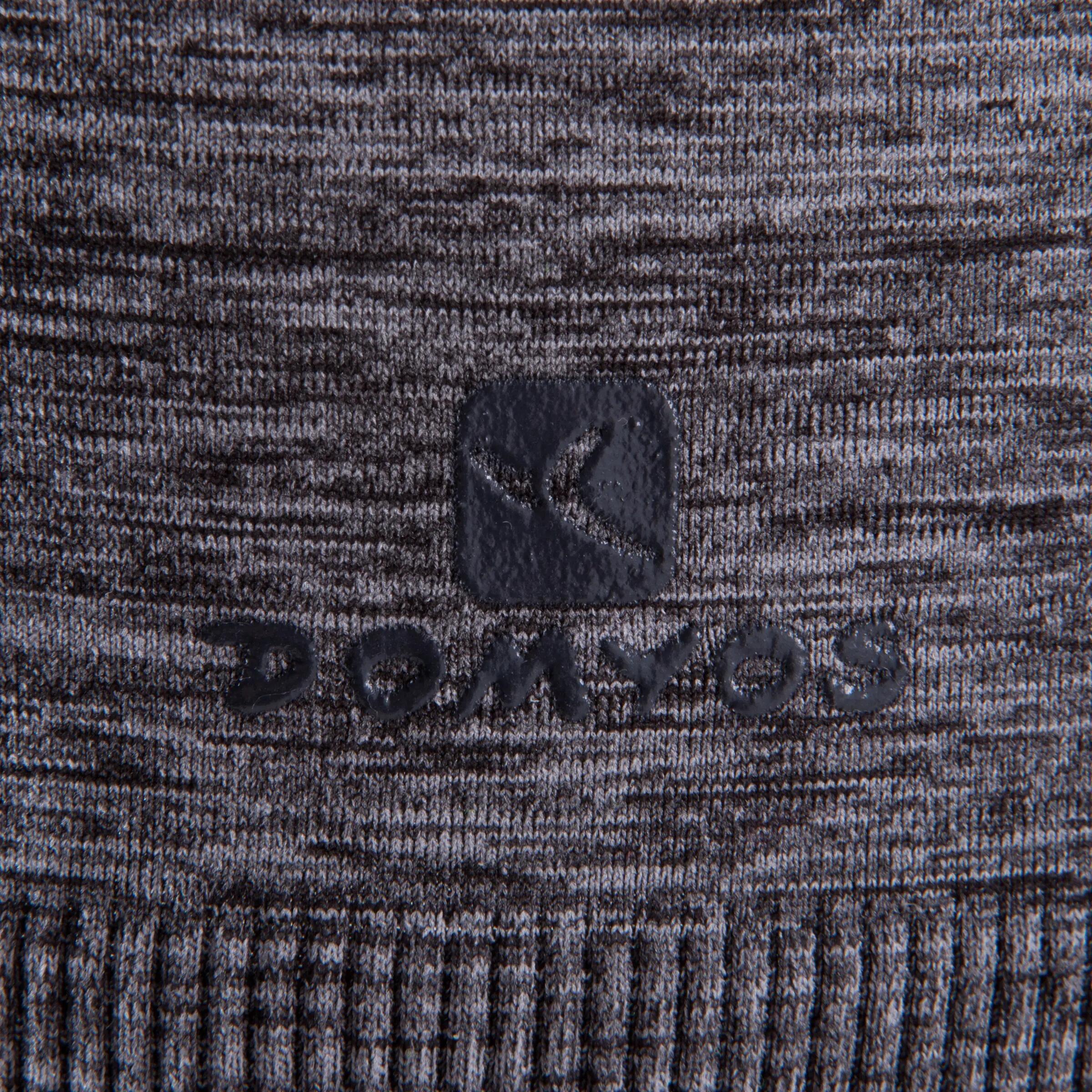 Women's Seamless Yoga Tank Top - Crop Top - Grey 2/10