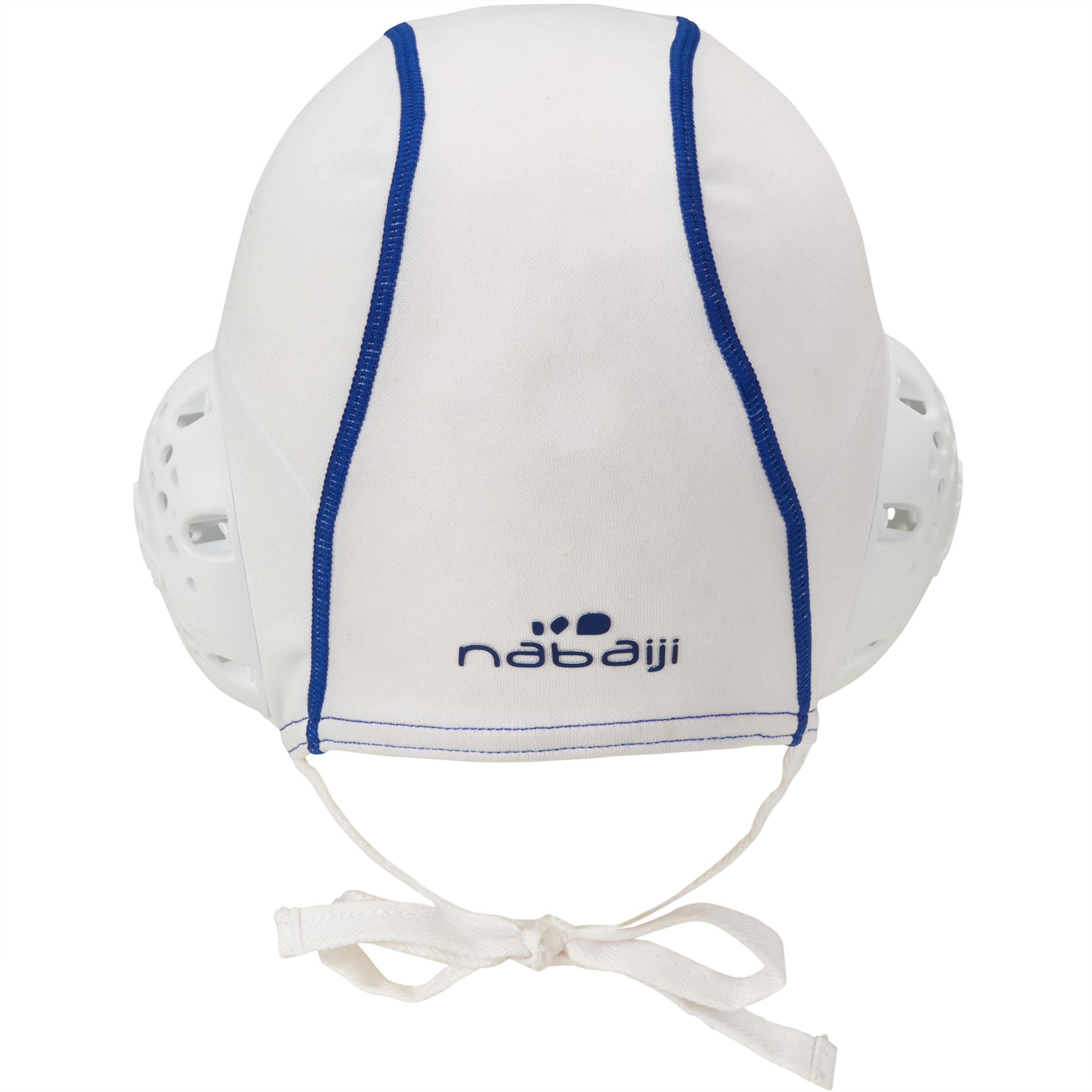 white polo beanie