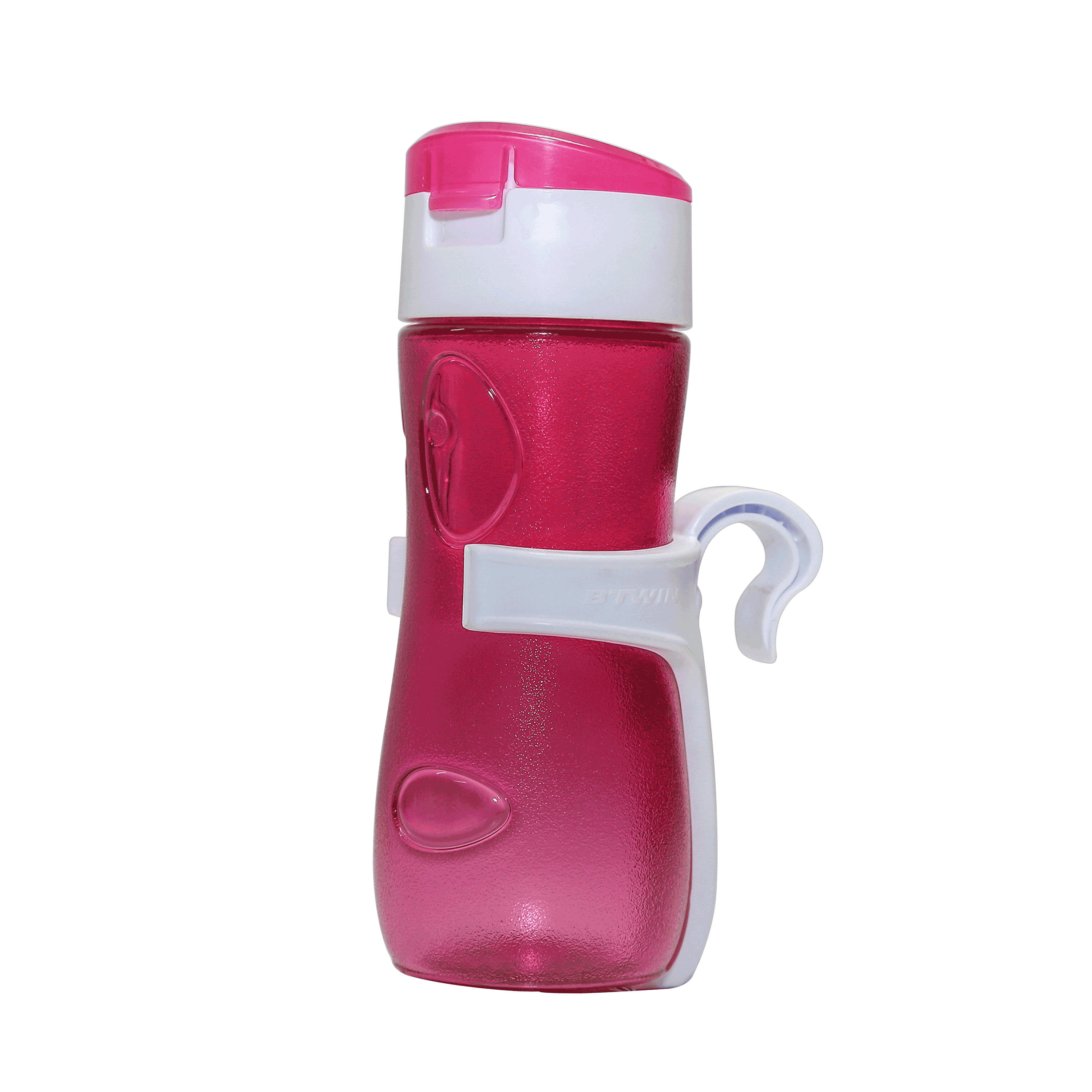 

Girls' Bike Bottle - Pink -  By BTWIN | Decathlon