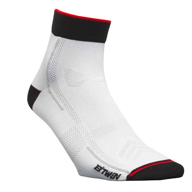 Roadr 500 Cycling Socks Decathlon