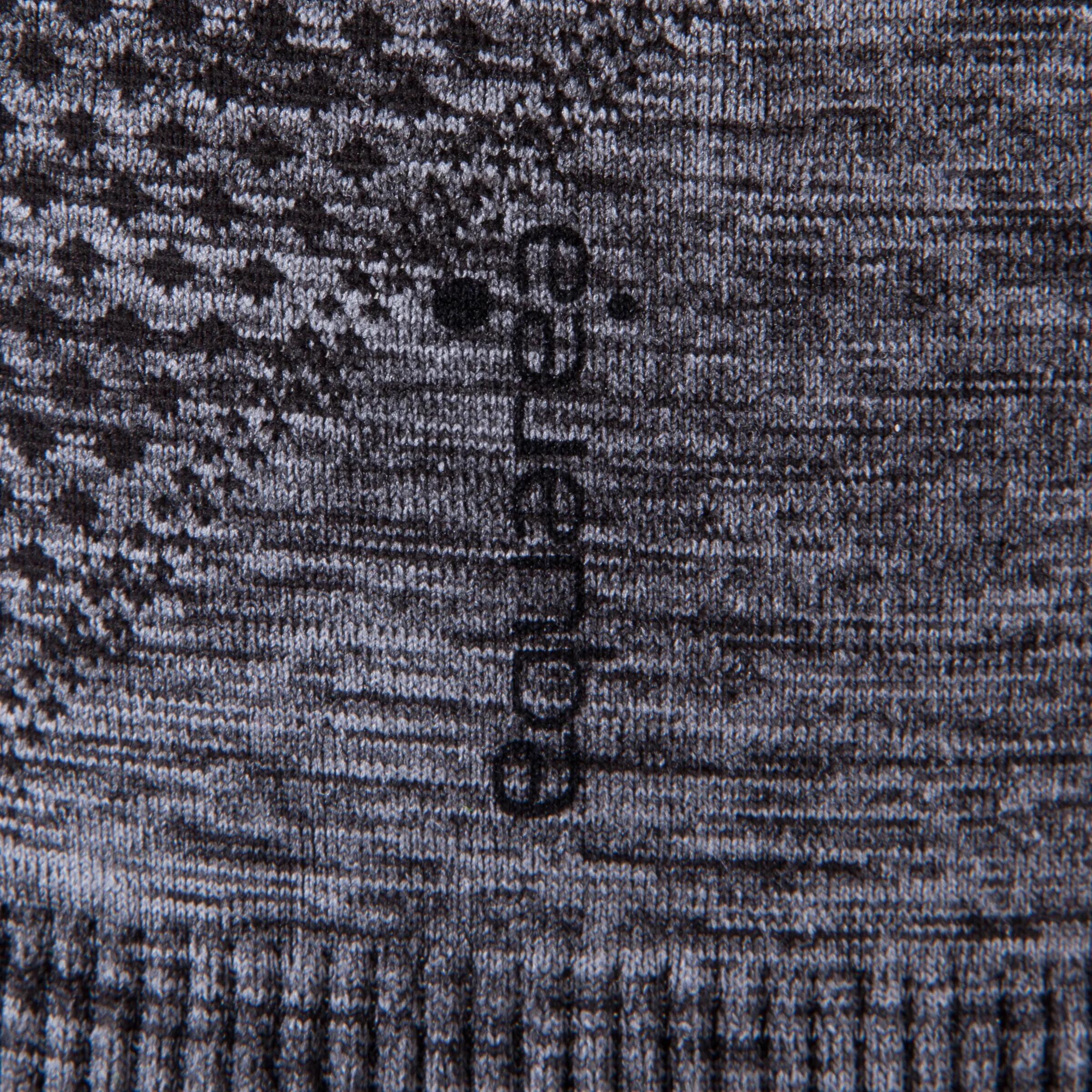 Women's Seamless Yoga Tank Top - Crop Top - Grey 9/10