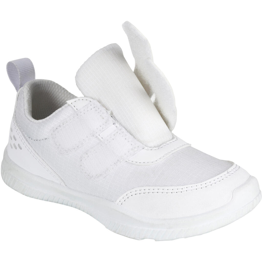 Turnschuhe I Move First Baby weiß