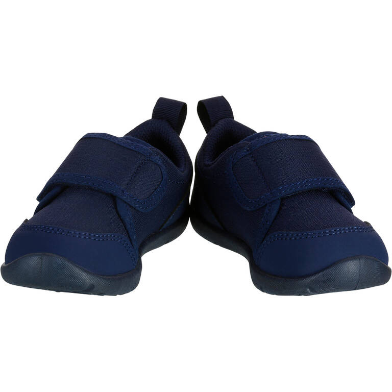 100 I Learn First Gym Shoes - Navy