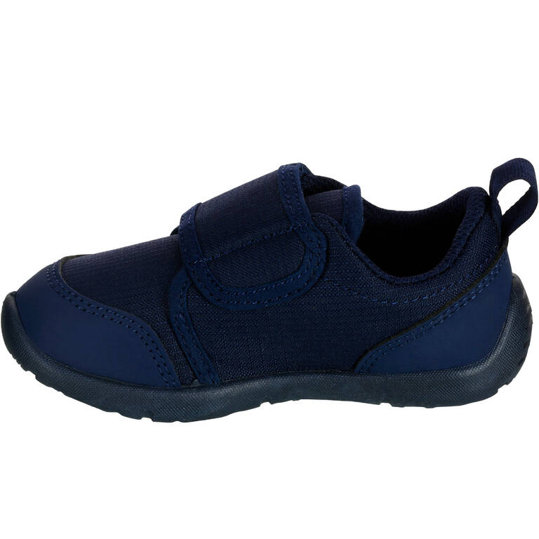 100 I Learn First Gym Shoes - Navy