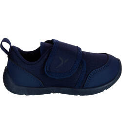 100 I Learn First Gym Shoes - Navy