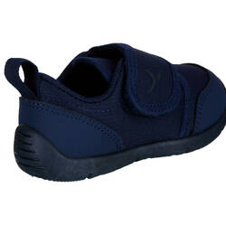 100 I Learn First Gym Shoes - Navy