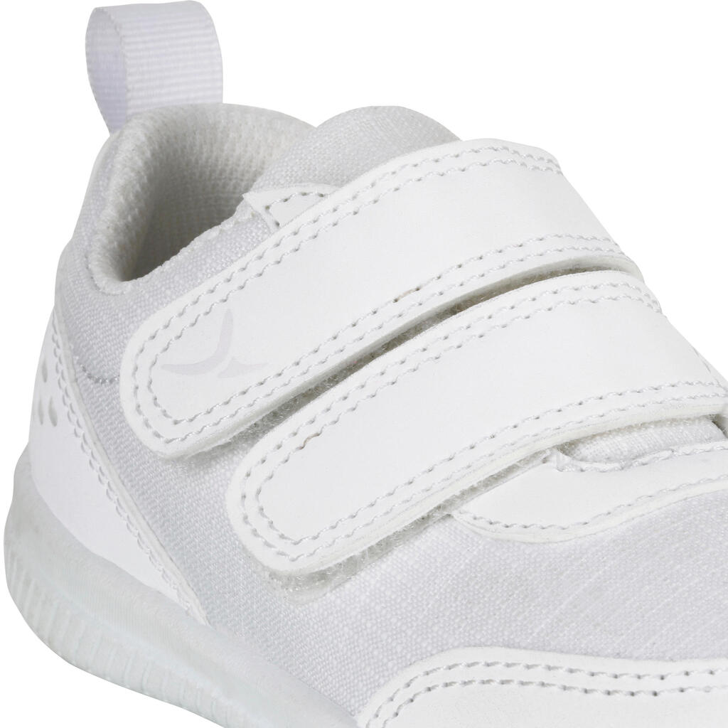 Turnschuhe I Move First Baby weiß