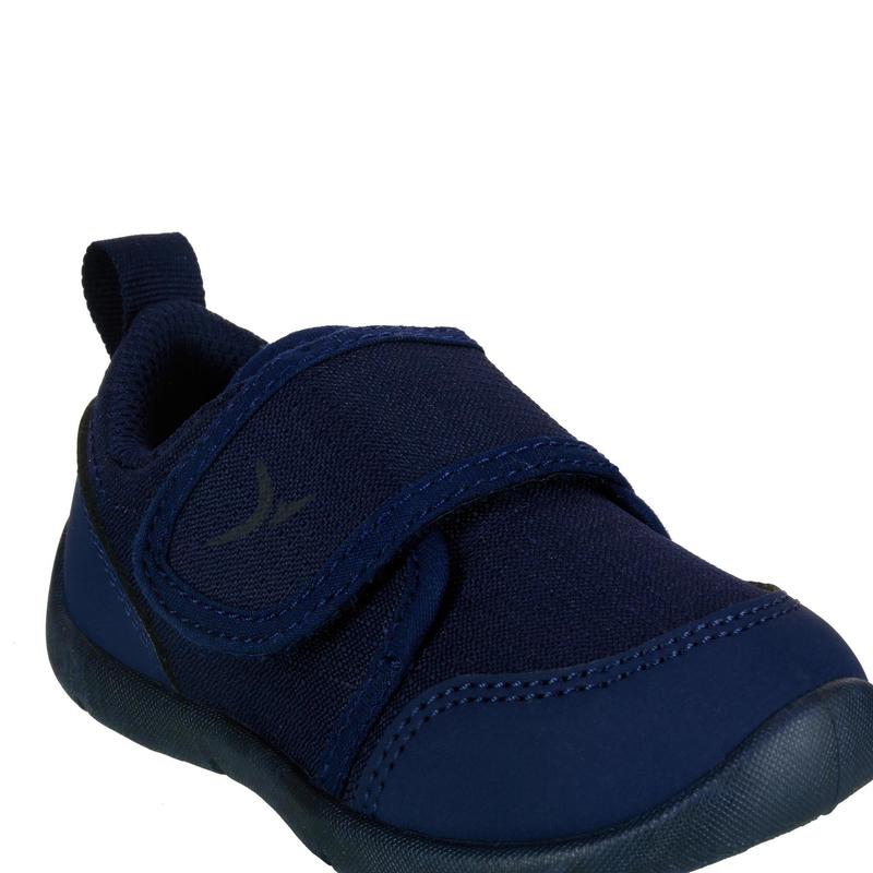 decathlon blue shoes