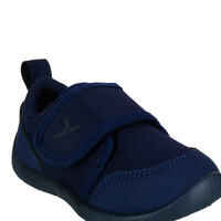 100 I Learn First Gym Shoes - Navy