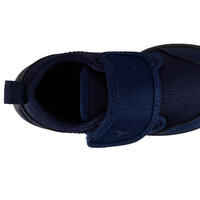 100 I Learn First Gym Shoes - Navy