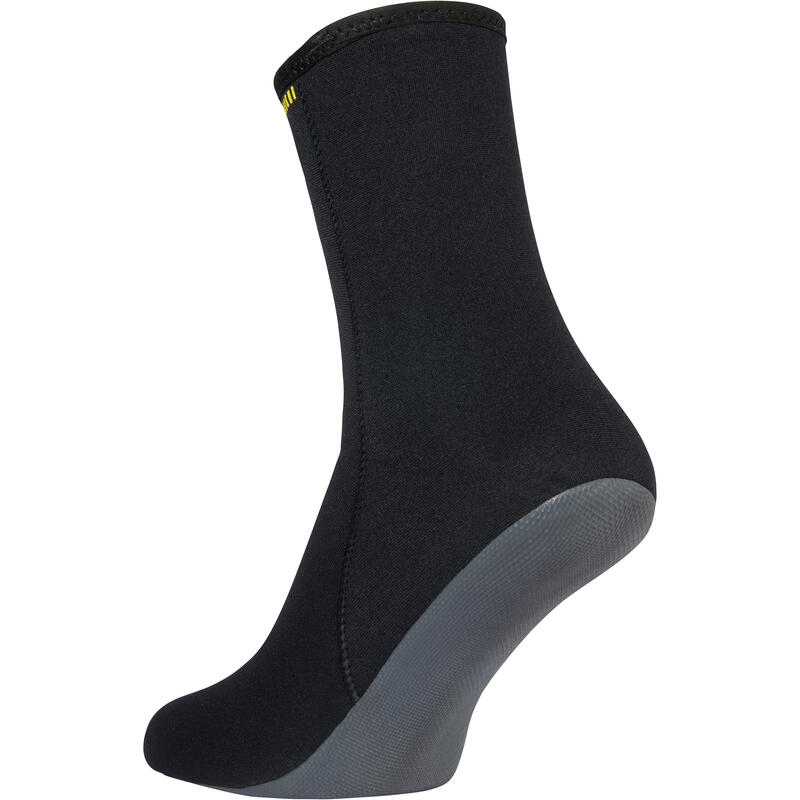 Potápěčské ponožky s podešví neopren 3 mm