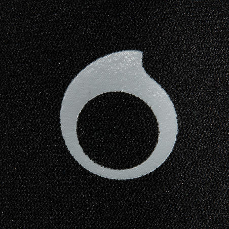 Neoprenske čarape za ronjenje sa neoprenskim đonom od 3 mm crne