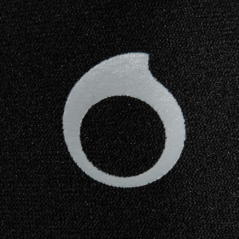 Neoprensocken Tauchen mit Neoprensohle 5 mm - schwarz