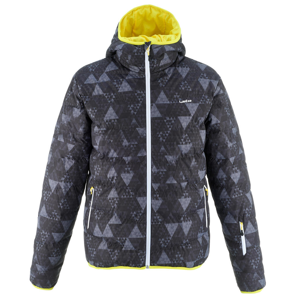 MEN’S SKI TOP SLIDE 300 WARM graphic