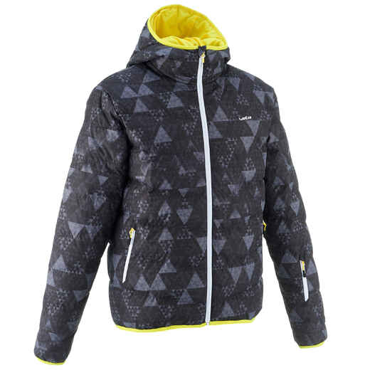 
      MEN’S SKI TOP SLIDE 300 WARM graphic
  