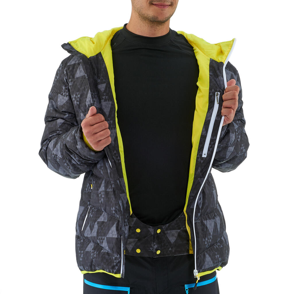 MEN’S SKI TOP SLIDE 300 WARM graphic