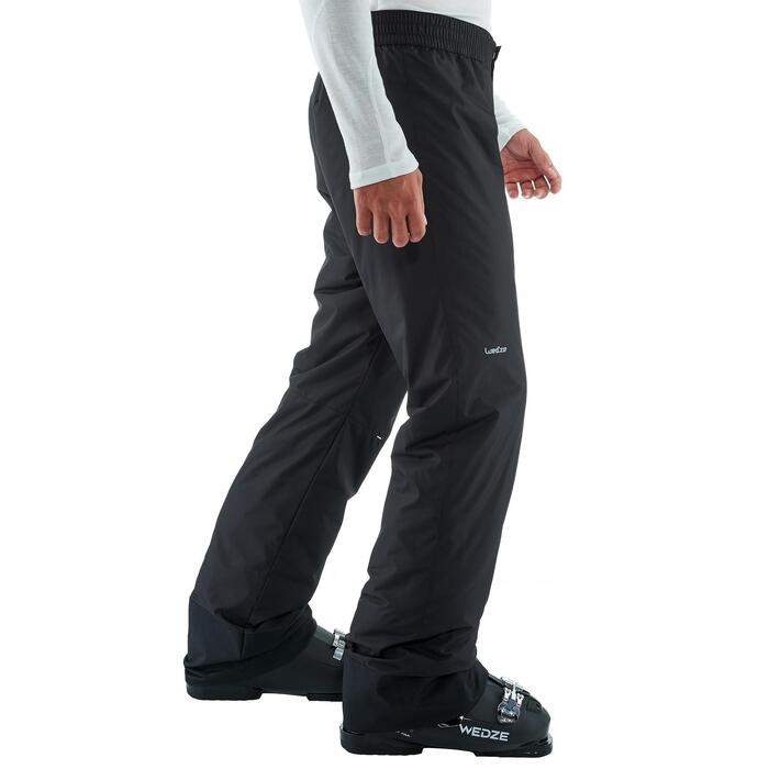 Comprar Pantalón de Esquí Wed'ze PA 50 Hombre Negro Decathlon