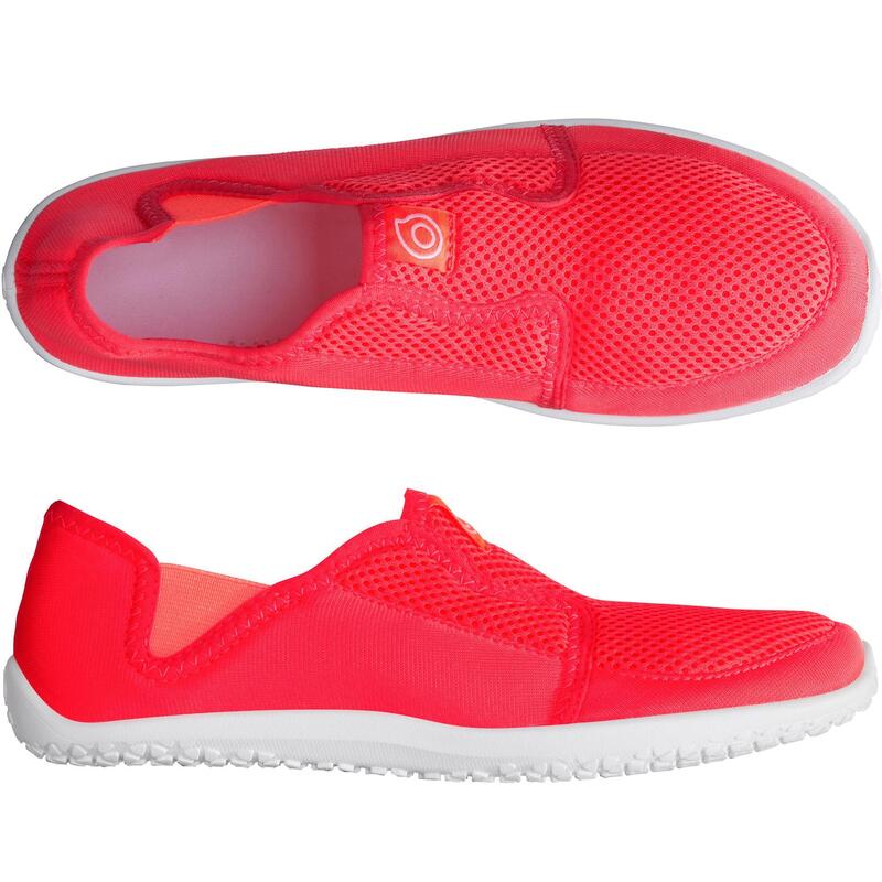 Boty do vody Aquashoes 120 růžové