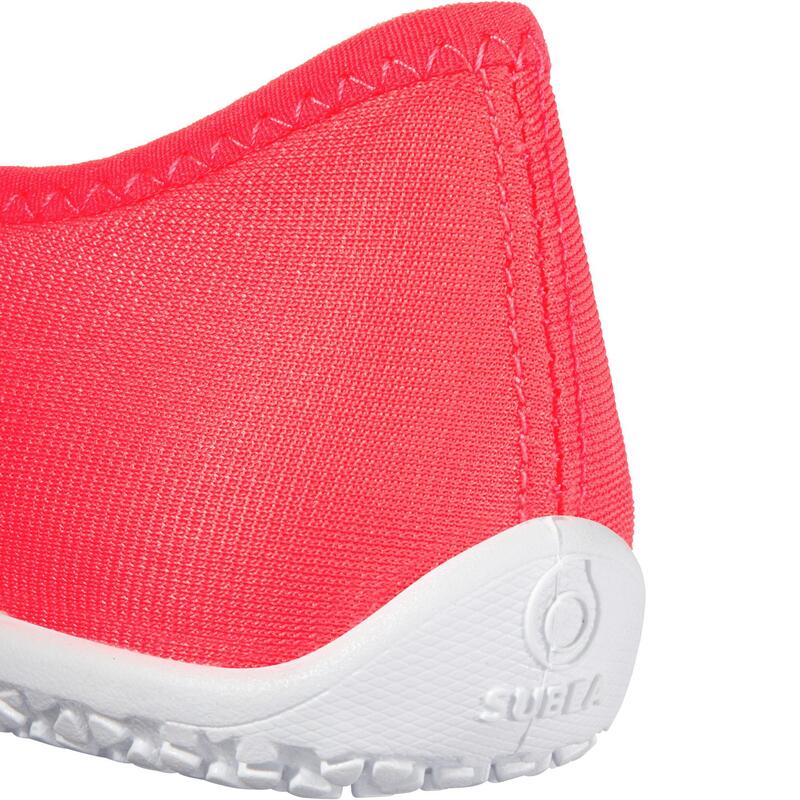 Boty do vody Aquashoes 120 růžové