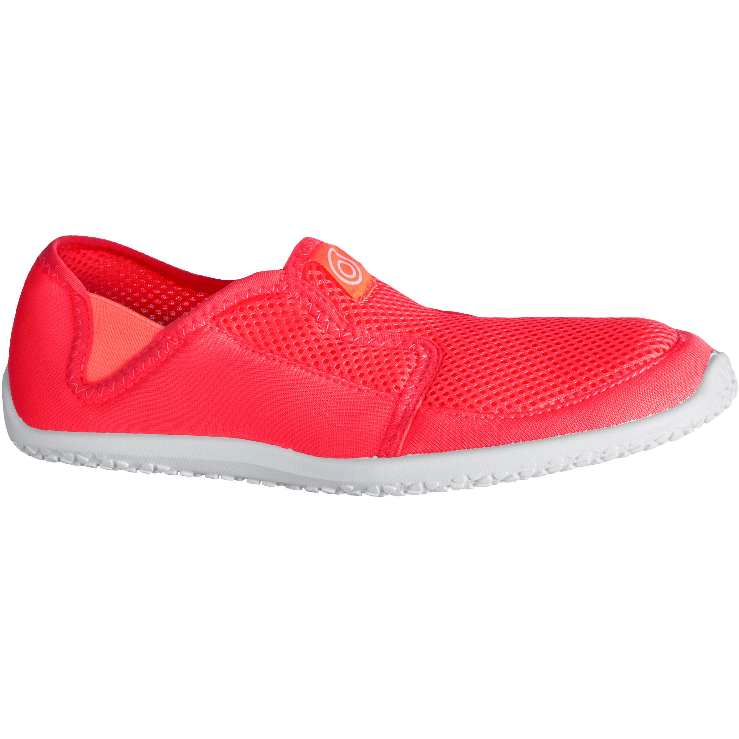 Aquashoes Chaussures Aquatique De Plage Decathlon