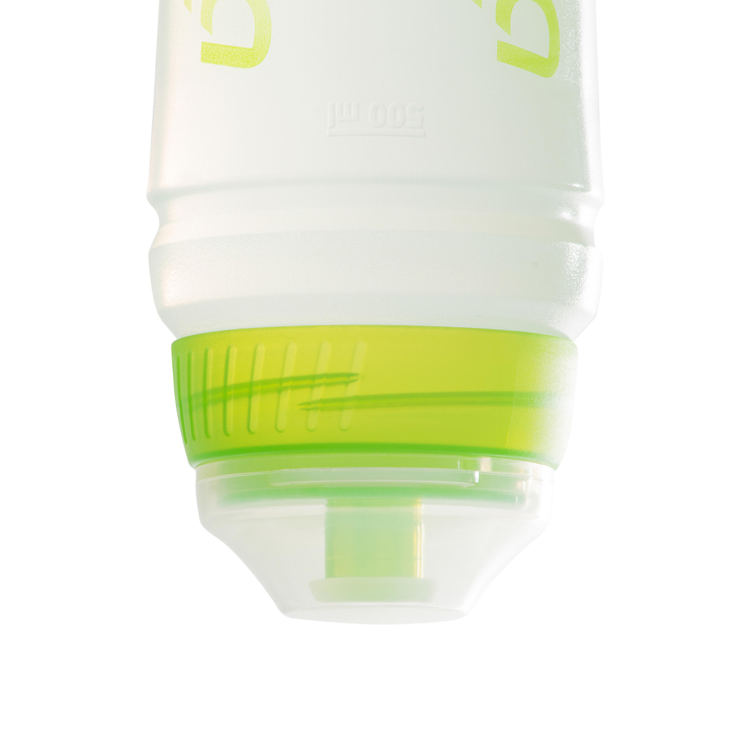 Sport bottle green 600ml 3/4