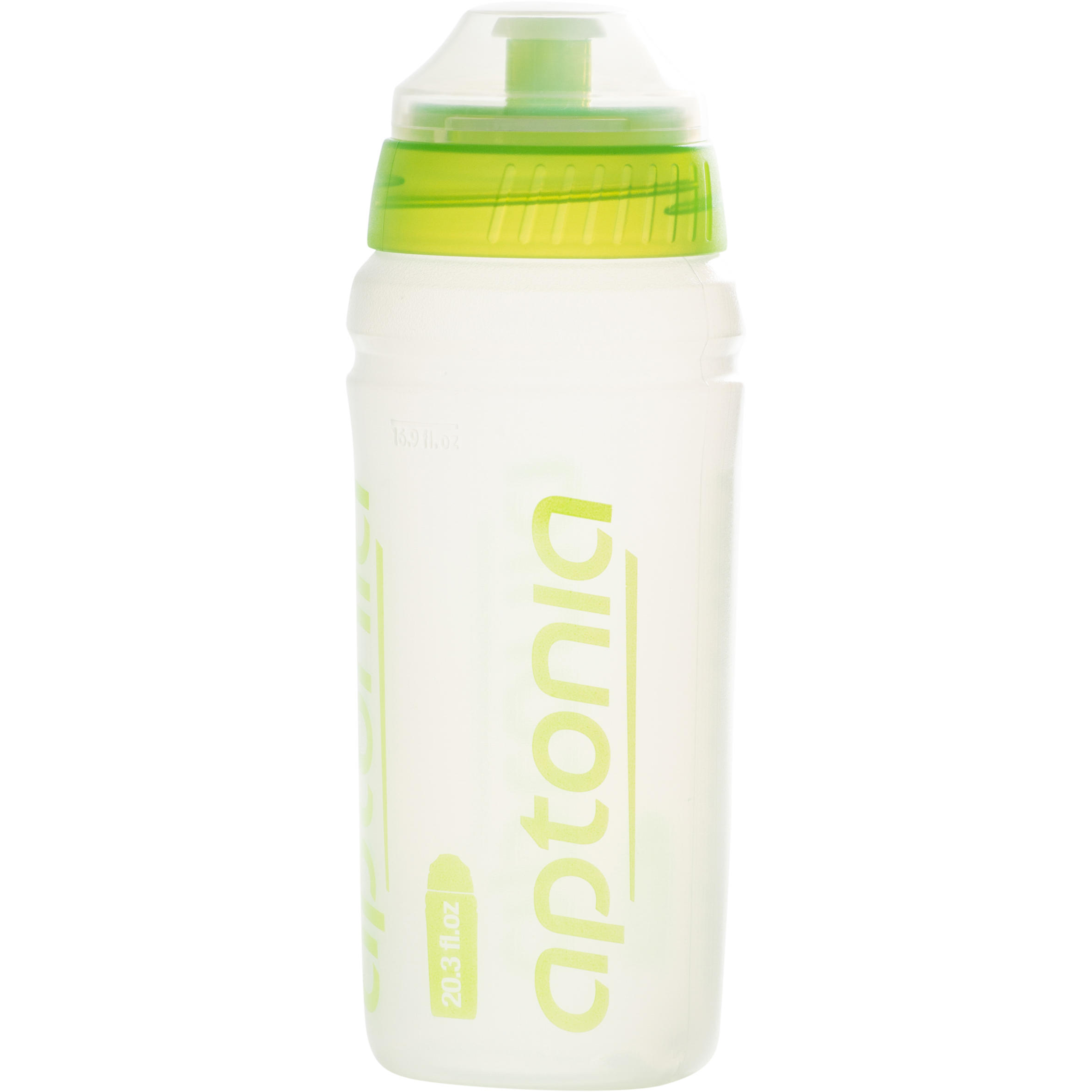 Sport bottle green 600ml 1/4