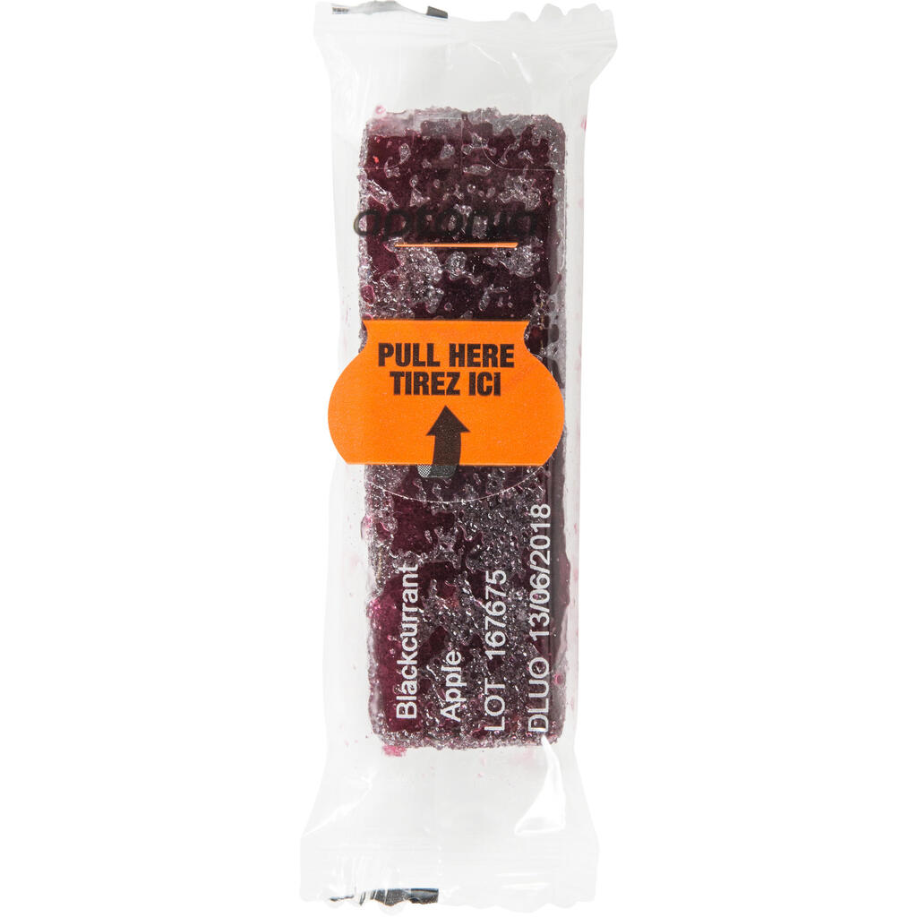 Ultra Fruit Jellies 5 x 25g - Blackcurrant/Apple/Acerola