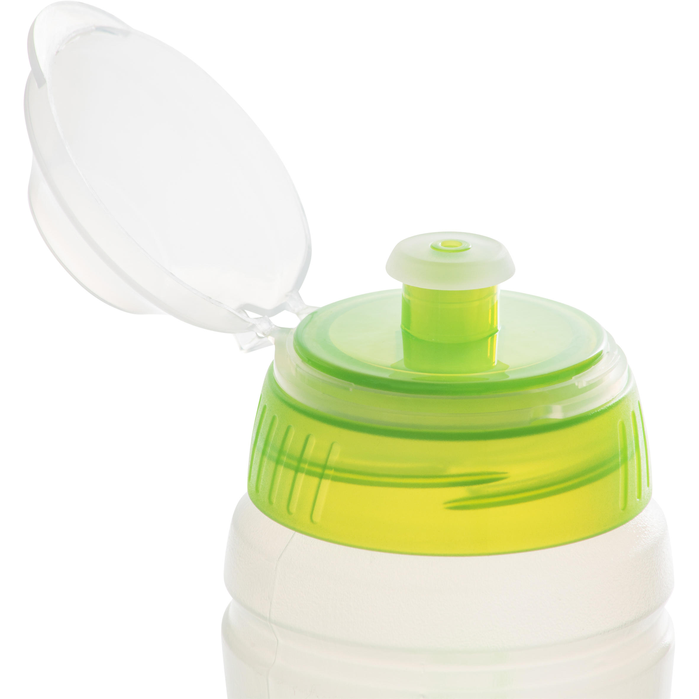 Sport bottle green 600ml 2/4