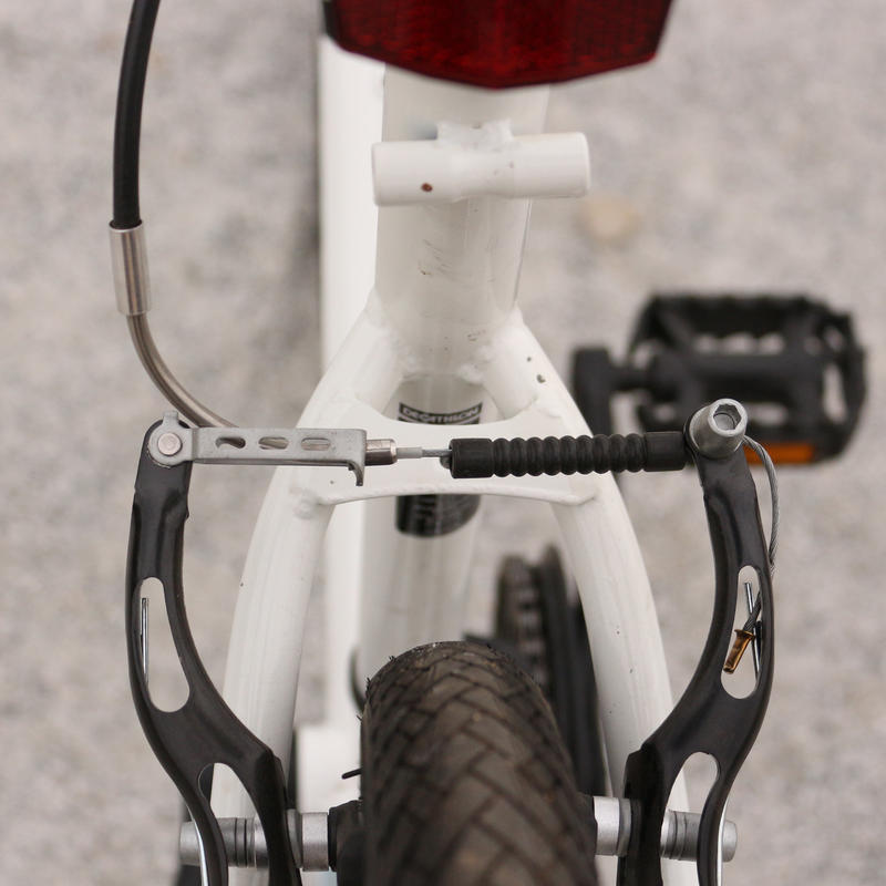 BTWIN RIVERSIDE 100 HYBRID CYCLE