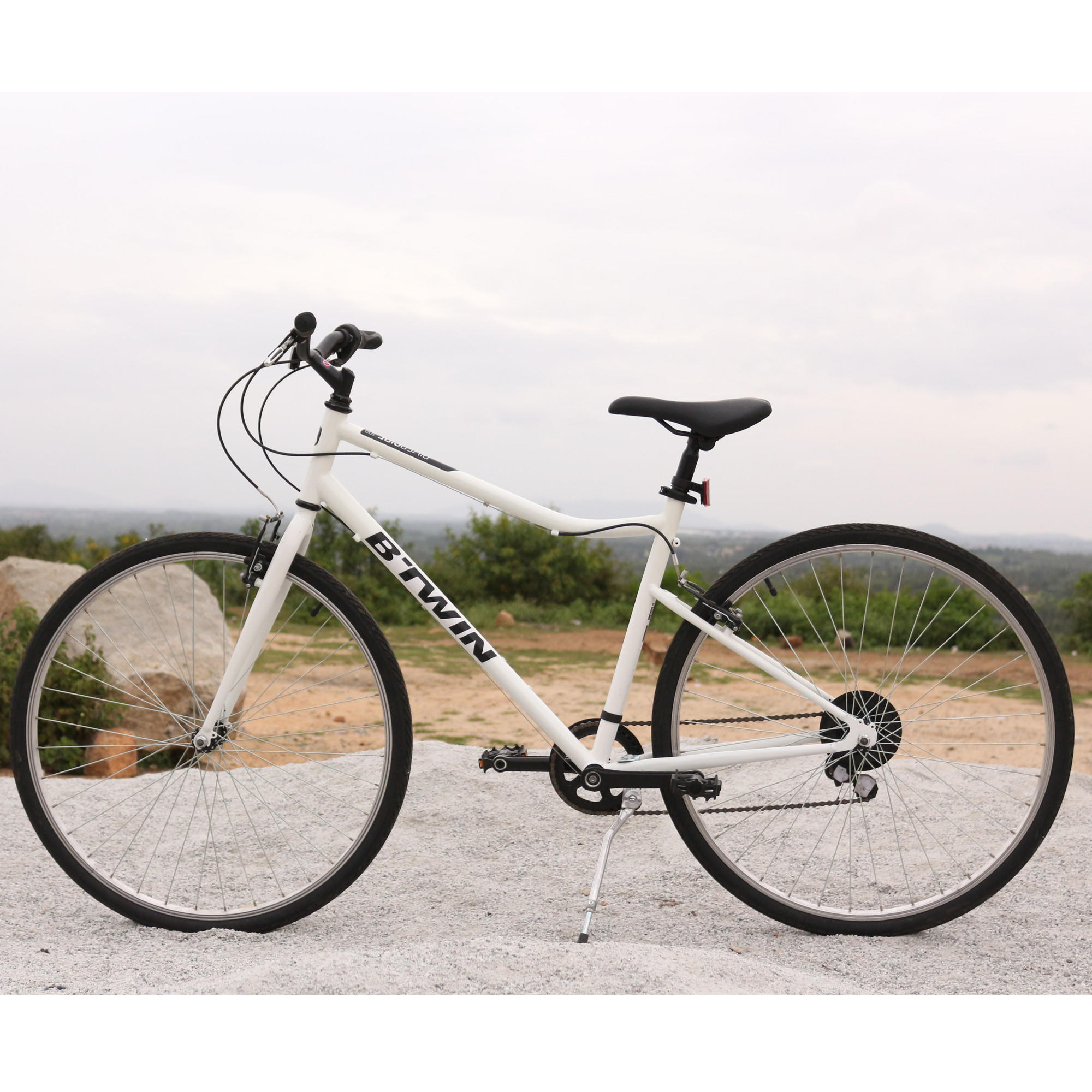 btwin riverside 100 hybrid cycle price