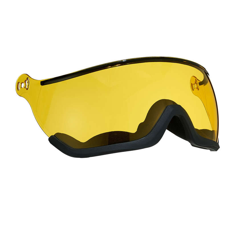 WEDZE H350 S1 Adult Ski and Snowboard Goggles Visor.