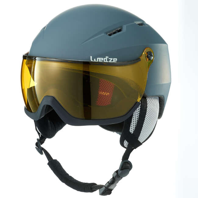 WEDZE H350 S1 Adult Ski and Snowboard Goggles Visor.