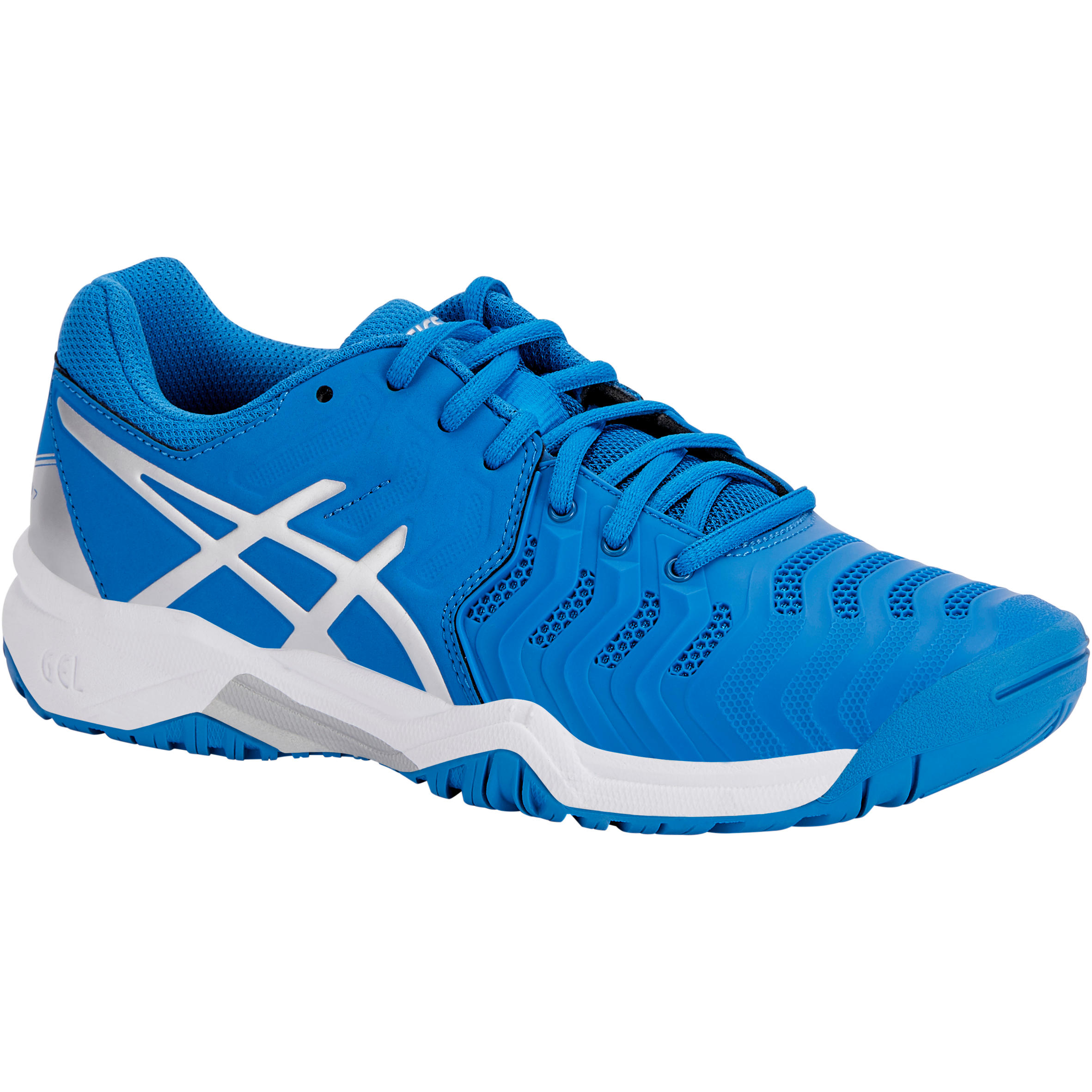 decathlon asics tennis