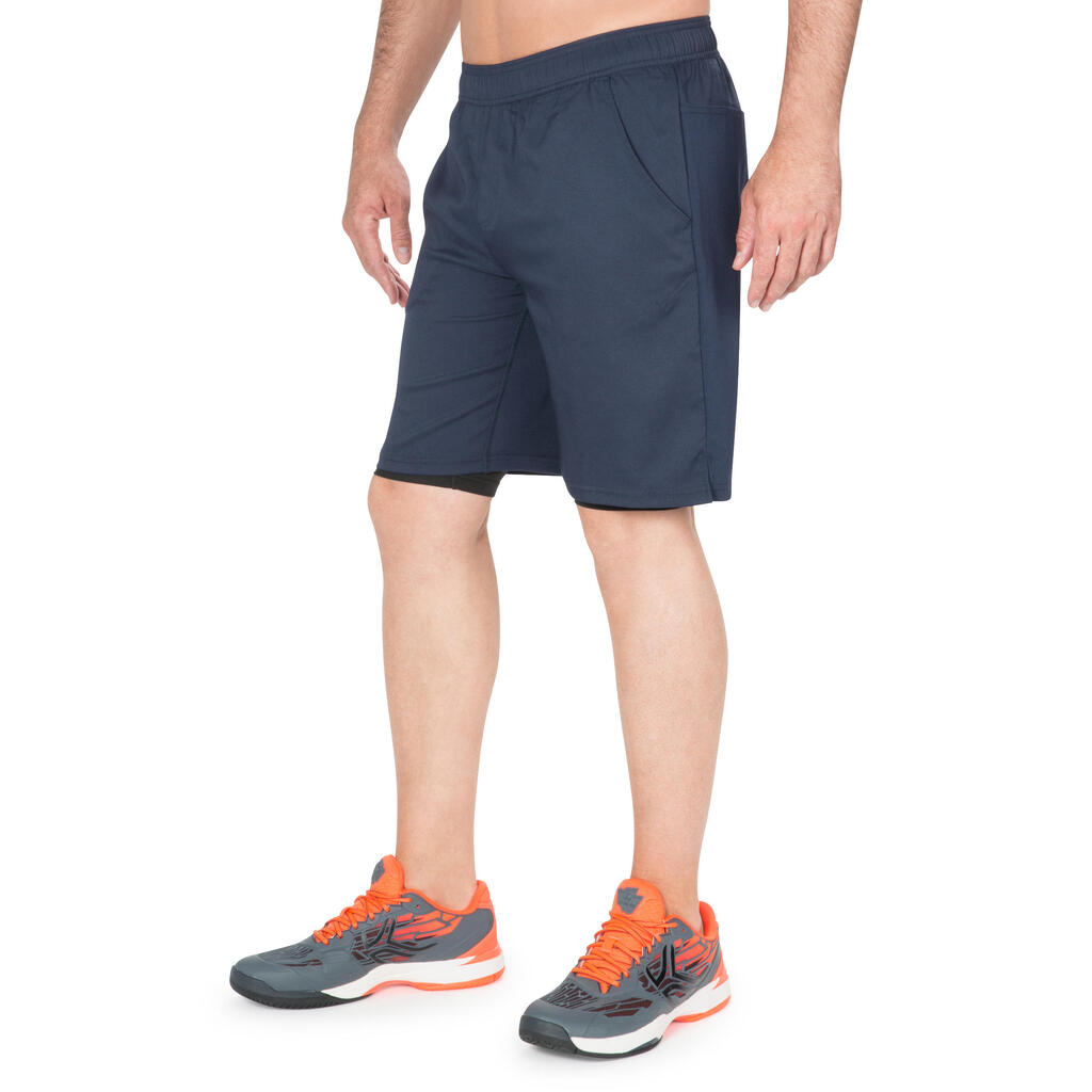 Thermic 500 Shorts - Blue/Orange