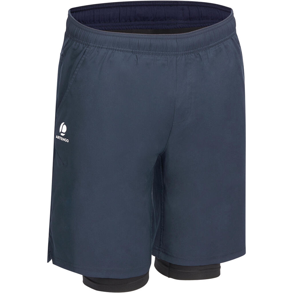 Thermic 500 Shorts - Blue/Orange