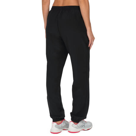 Noir Femme 100 Tennis De Essentiel Pantalon FK1lcT3J