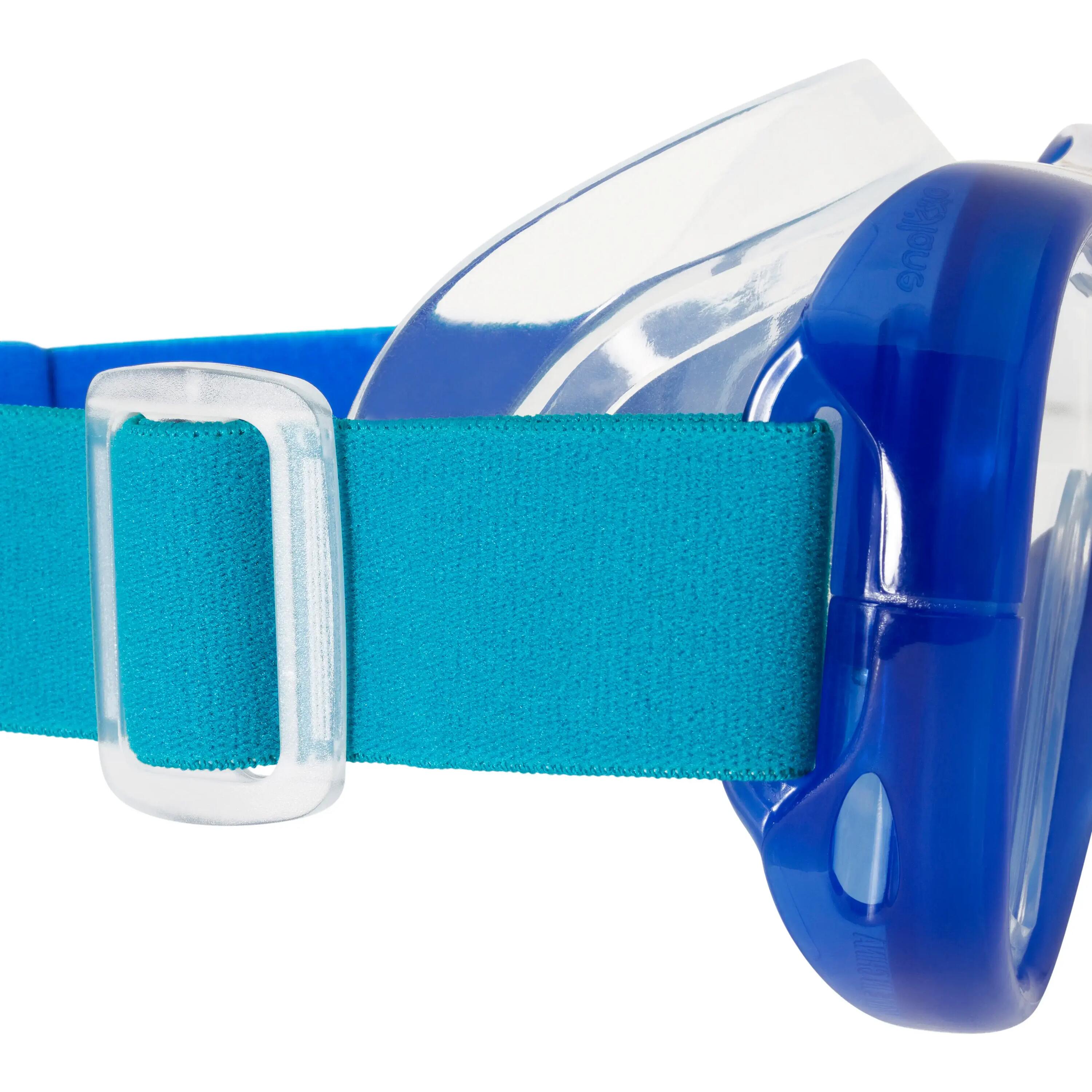 FRD 120 freediving mask blue 8/9