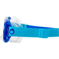 SNORKELING MASKS, SNORKELS, ACCESSORIES Snorkeling - Mask SNK 520 blue * SUBEA - Snorkeling
