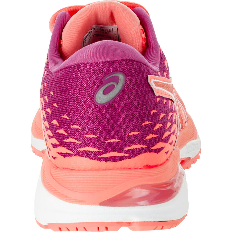 gel cumulus 19 women's