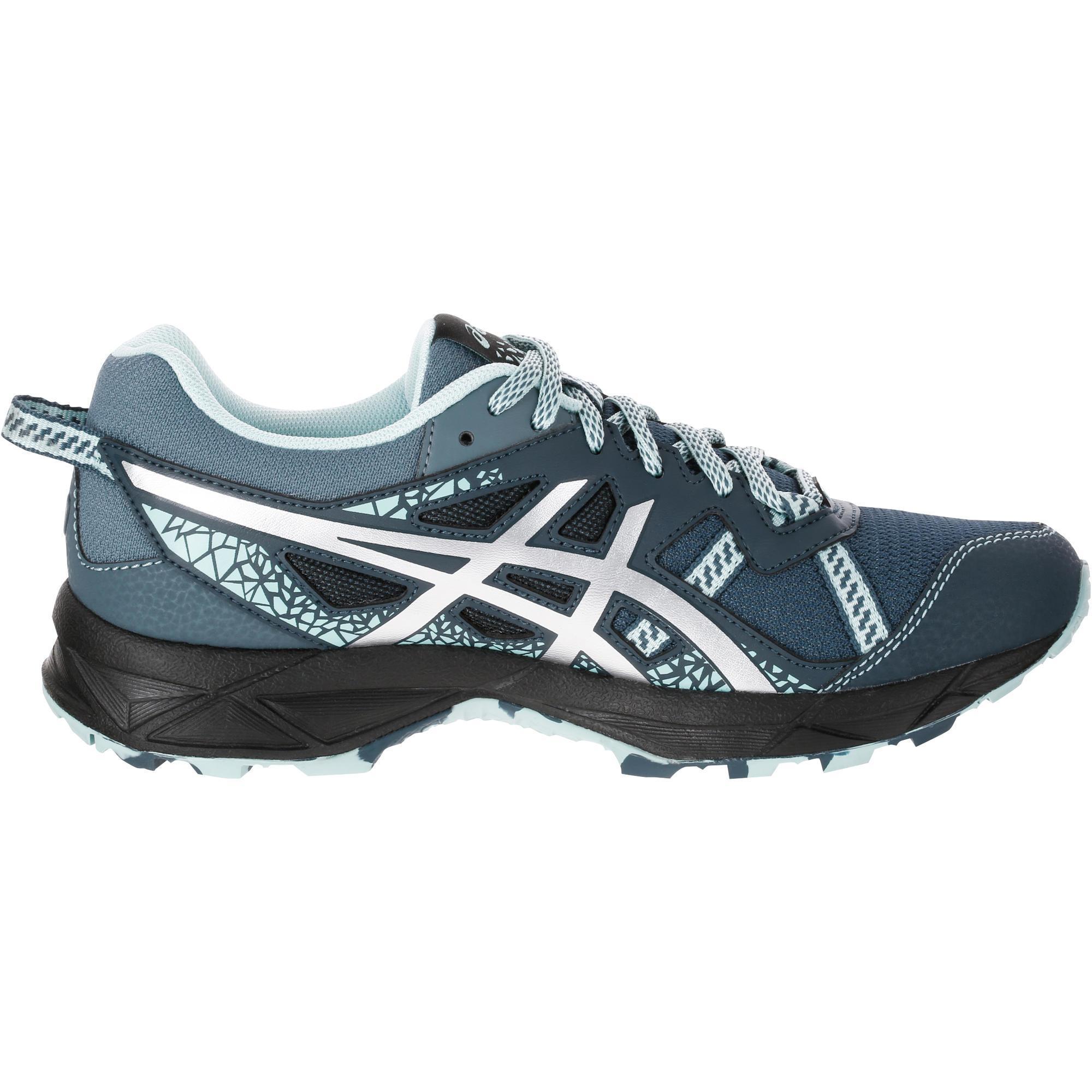 basket trail femme asics