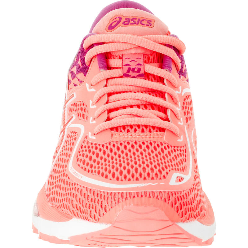 gel cumulus 19 women's