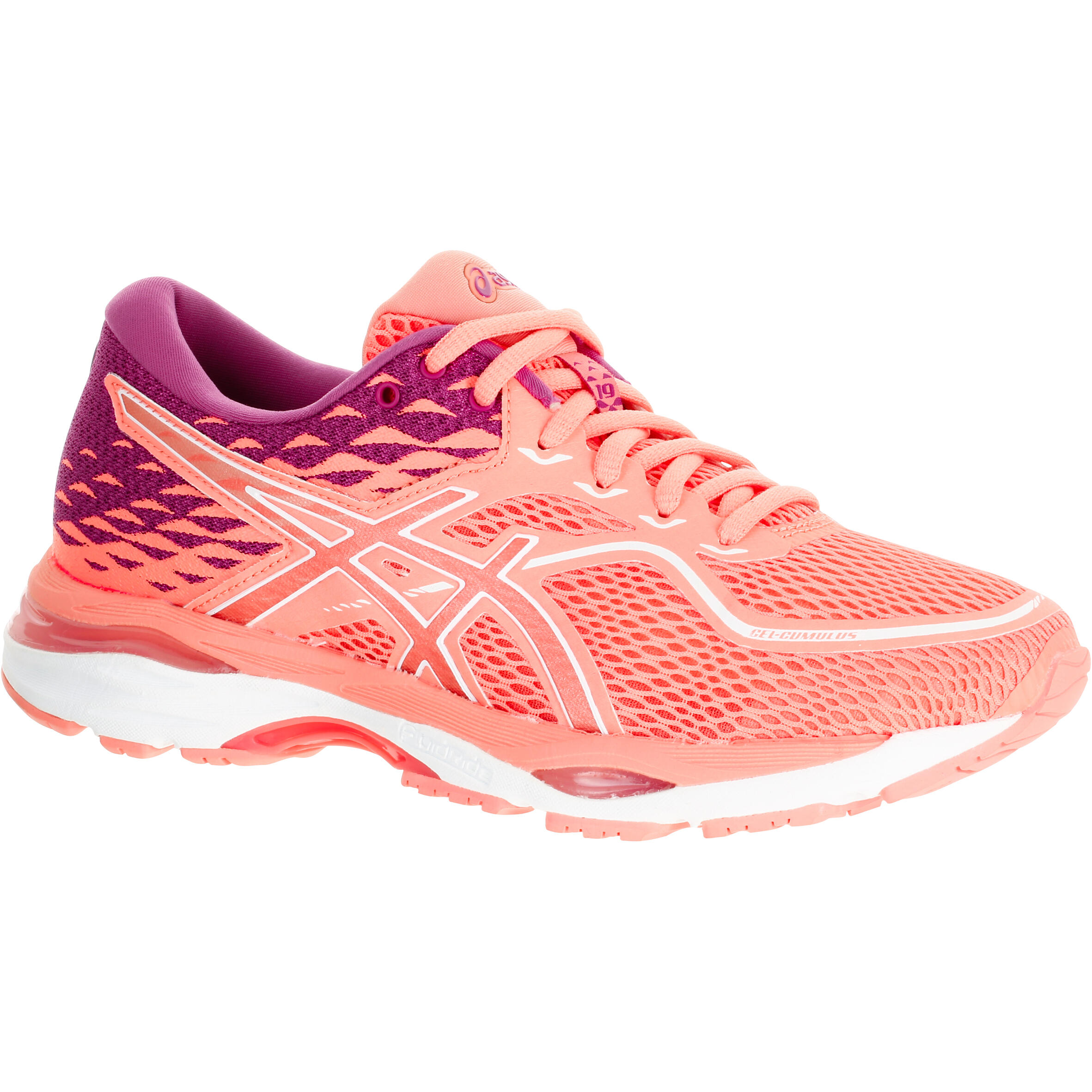 asics gel cumulus fille 2016