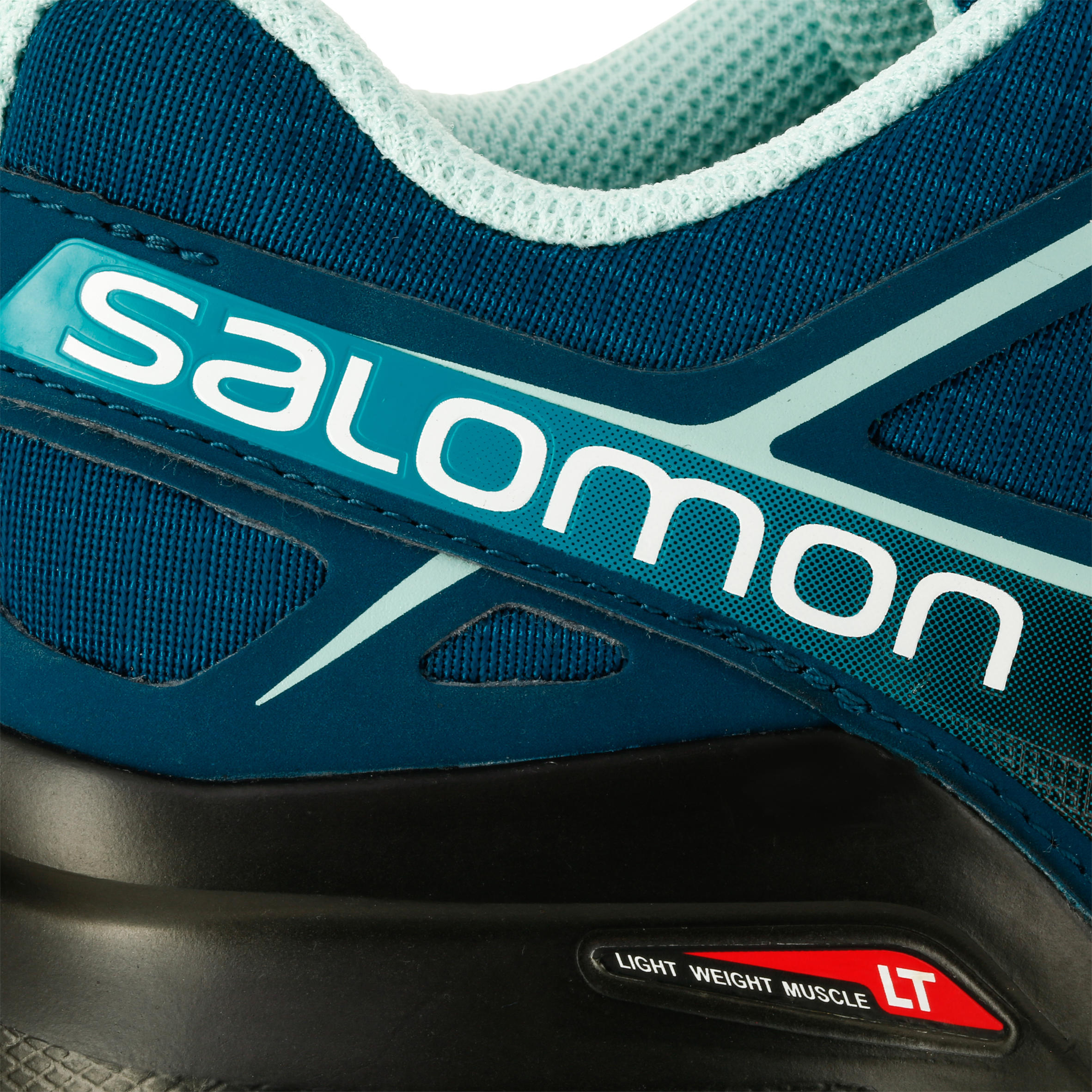 Salomon Speedcross 4 Women s Trail Running Shoes Blue D cathlon