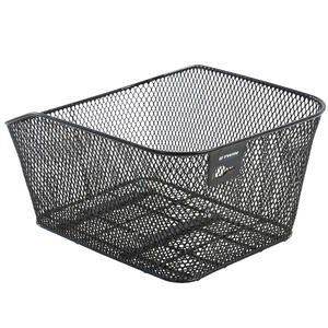 CESTA BICICLETA 100 13 L TRASERA PARA PORTAEQUIPAJES