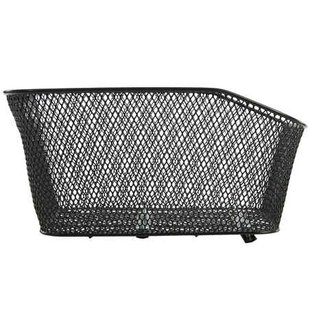 100 Back Pannier Bike Basket 13L