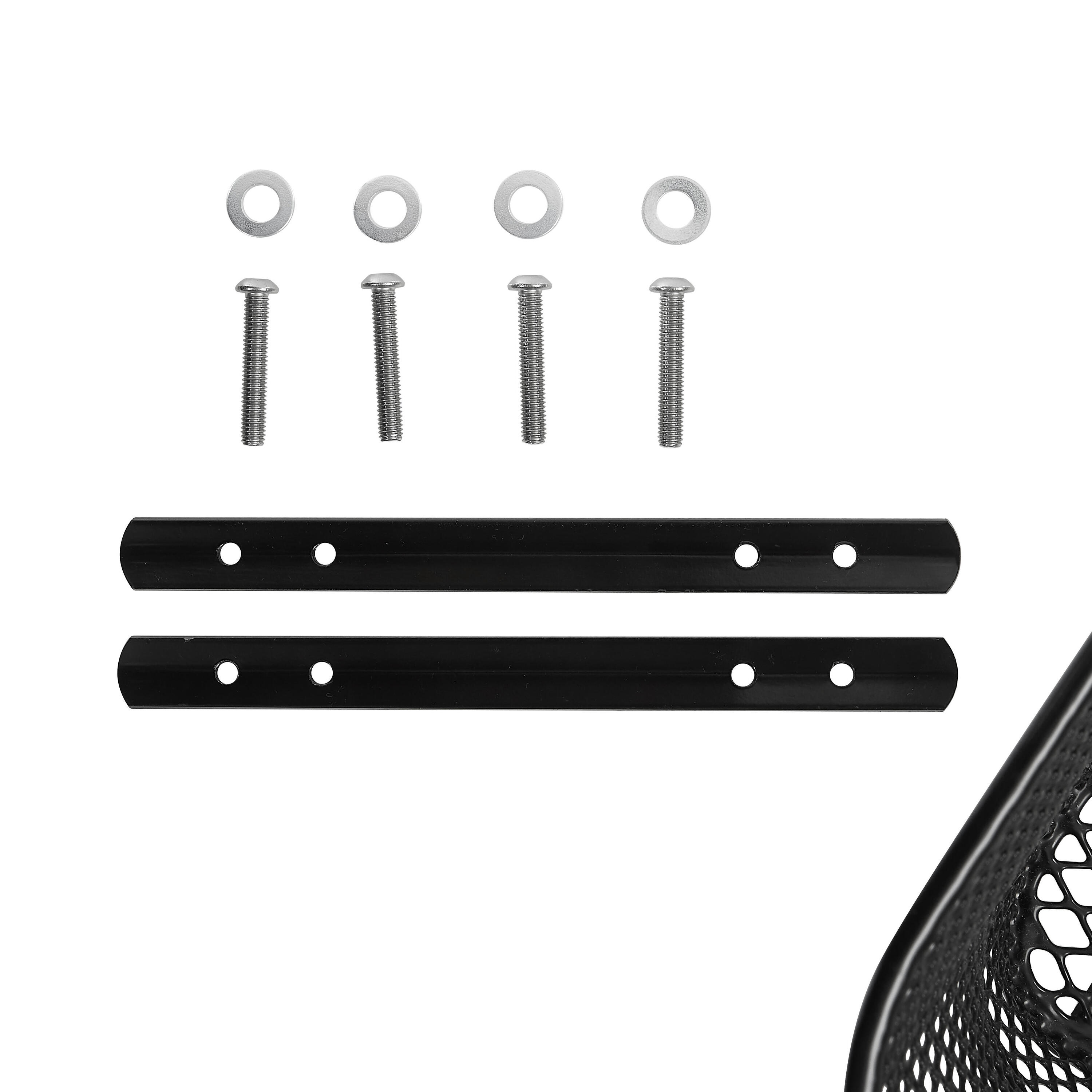 Cestino posteriore bici 100 13 litri 8/8