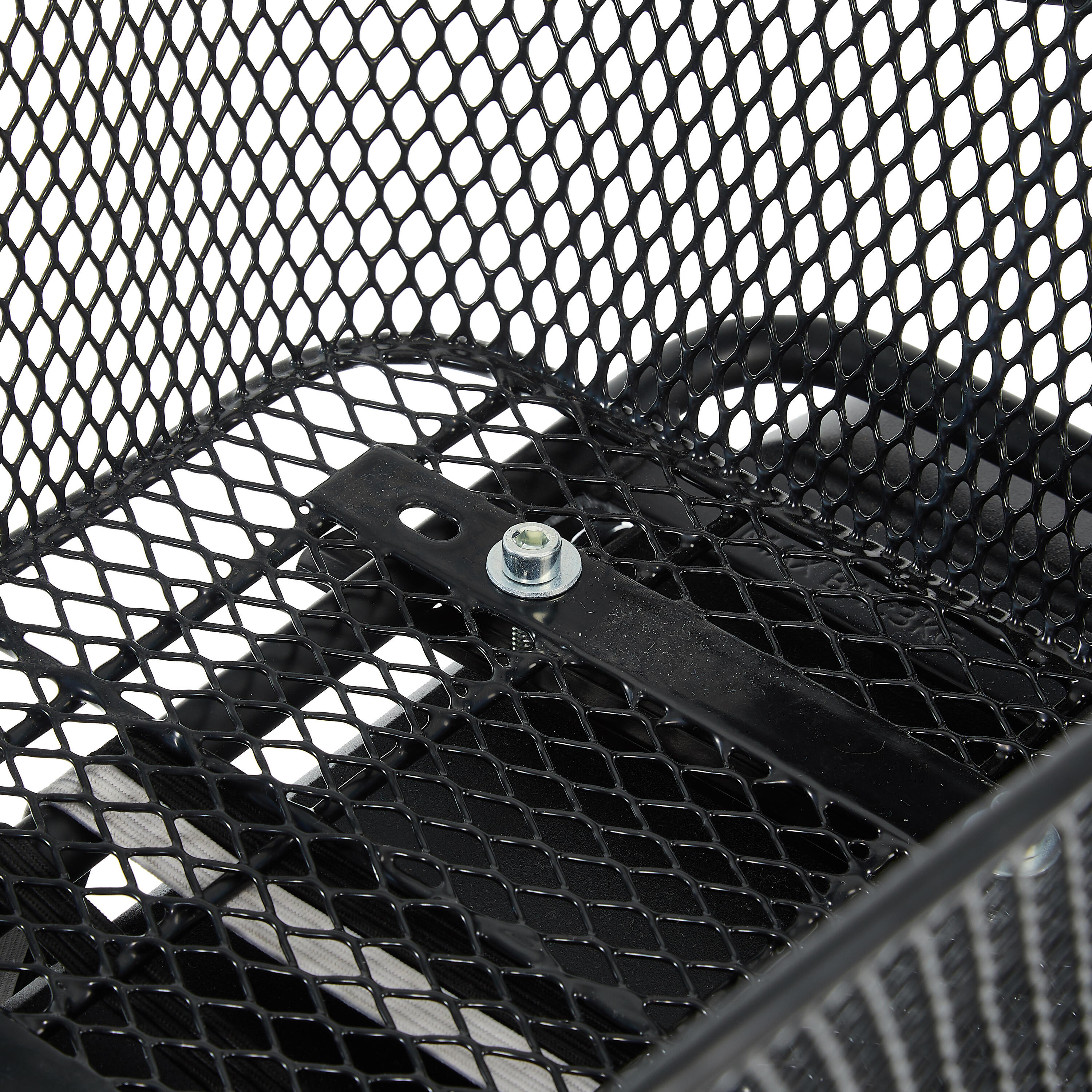 Fahrradkorb 100 13 Liter für Gepäckträger 5/6