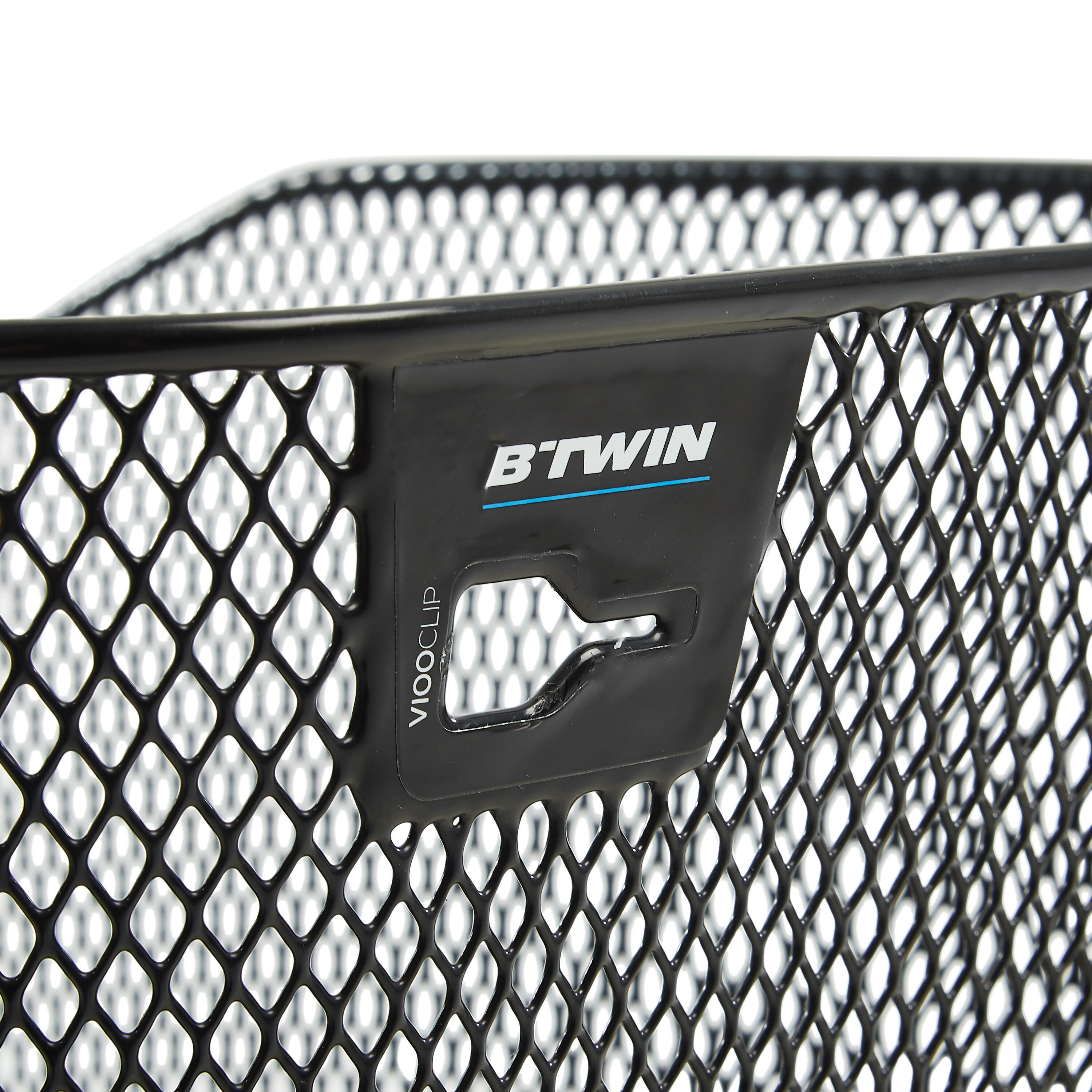 Cestino posteriore bici 100 13 litri 2/8