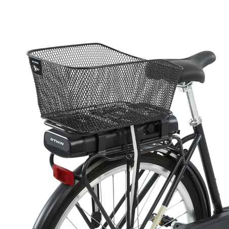 100 Back Pannier Bike Basket 13L